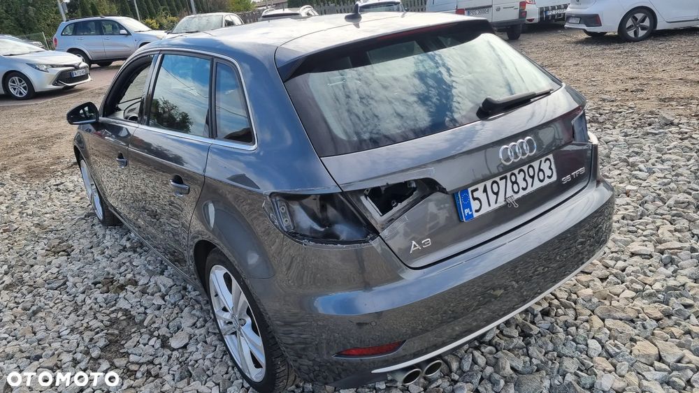 Audi A3 Sportback 35 TFSI S line - 15