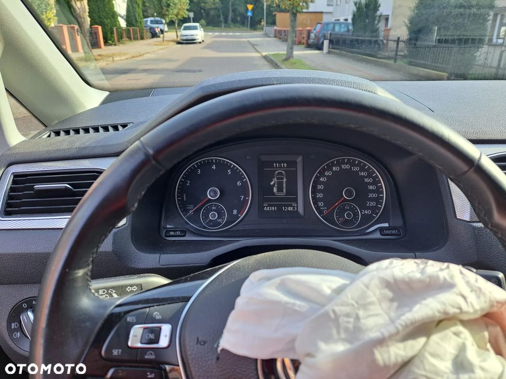 Volkswagen Caddy - 12