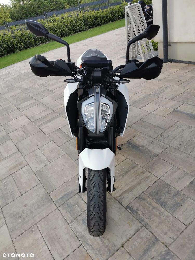 KTM Duke - 14