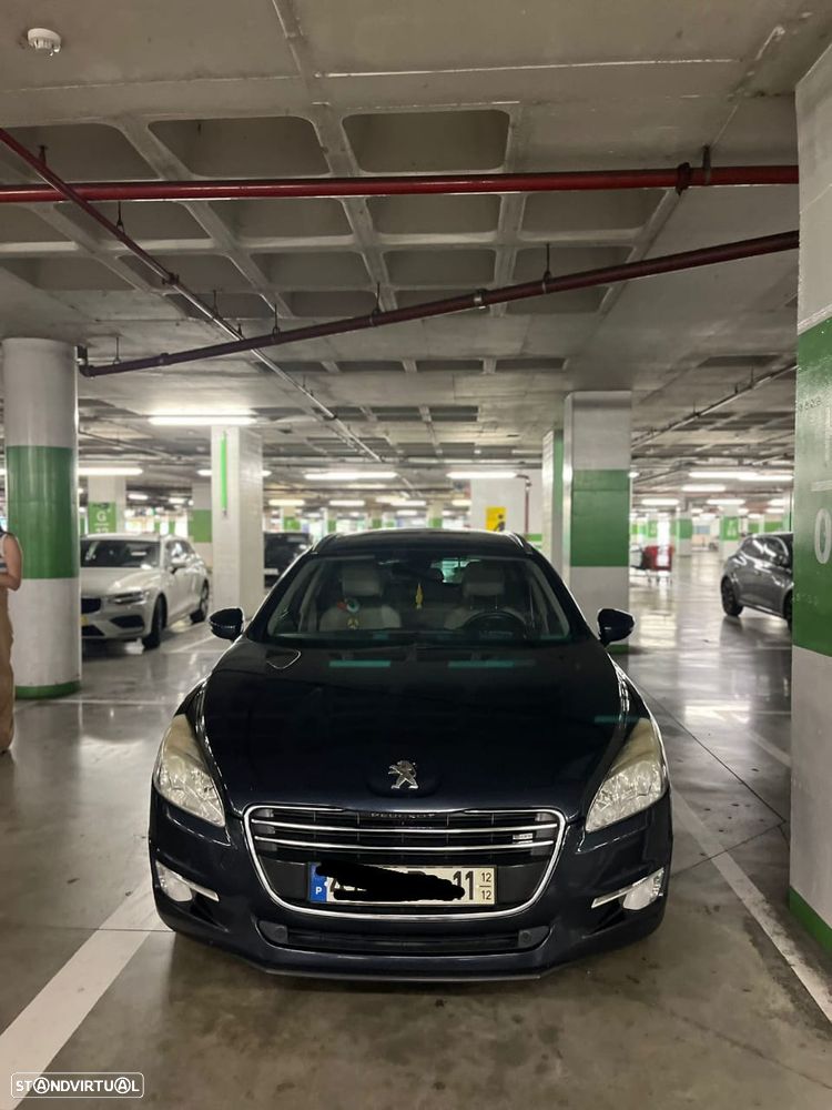 Peugeot 508 SW e-HDi 115 ETG6 Stop&Start Active - 1