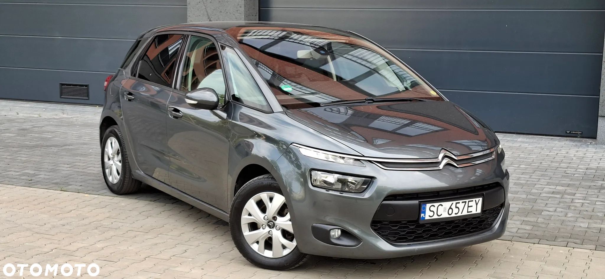 Citroën C4 Picasso e-HDi 115 Business Class - 1