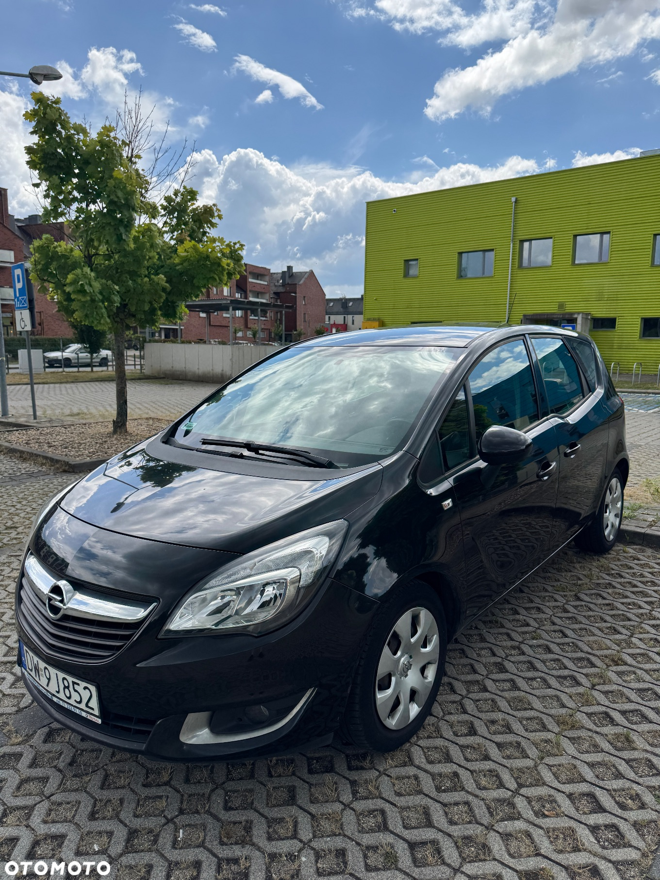 Opel Meriva - 7