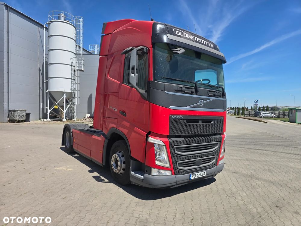 Volvo FH 460 - 1