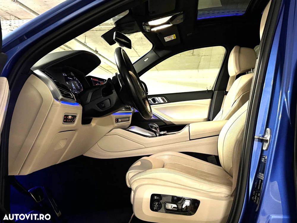 BMW X6 M M50d - 19