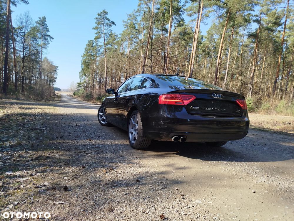 Audi A5 Sportback 2.0 TDI Quattro S tronic - 5