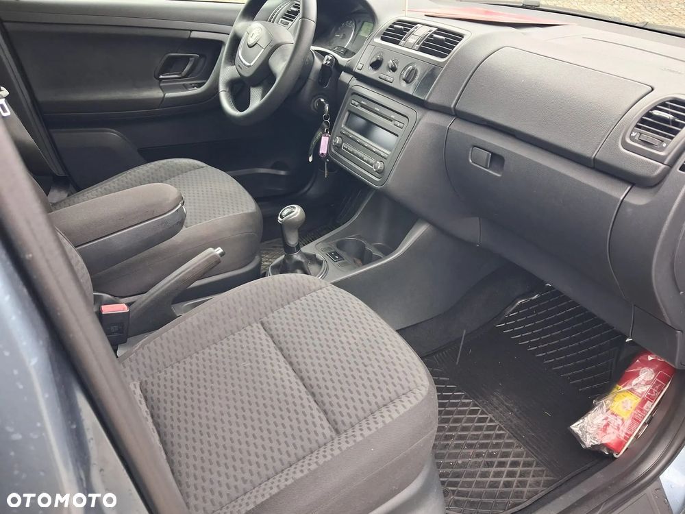 Skoda Fabia - 22