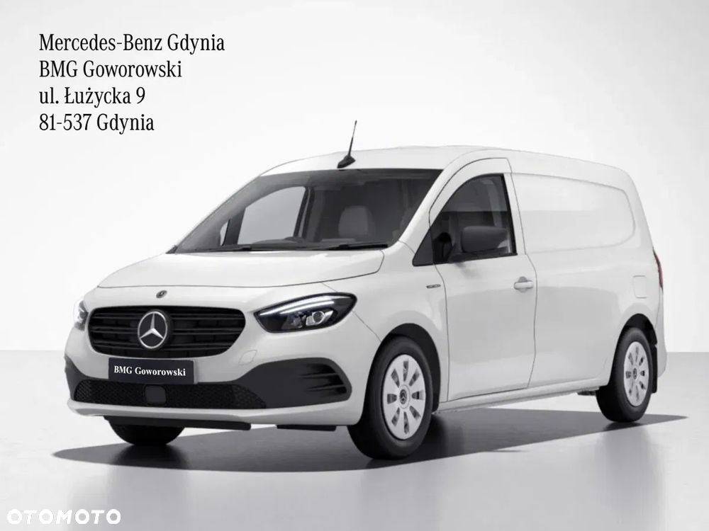 Mercedes-Benz eCitan - 1