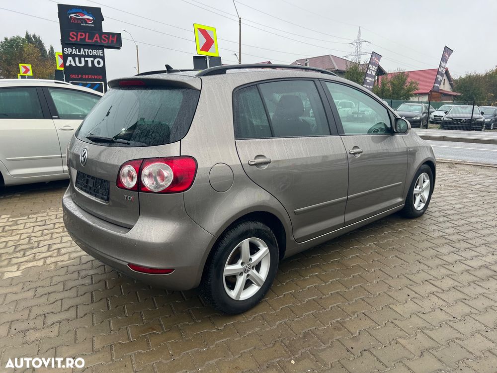 Volkswagen Golf Plus - 4