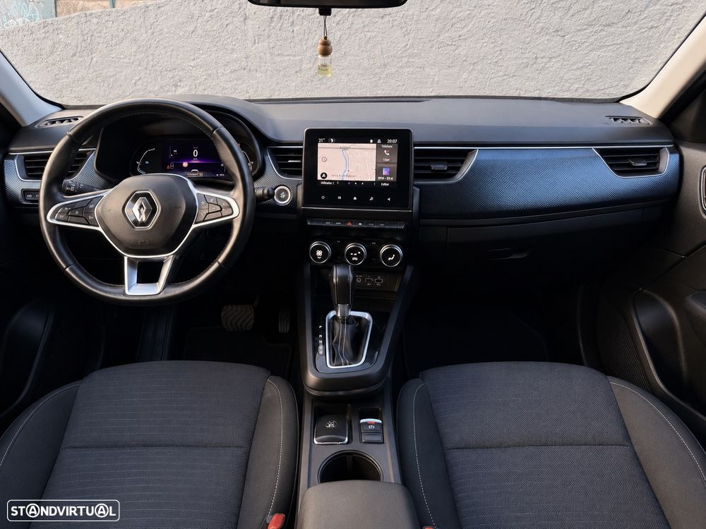 Renault Arkana 1.6 E-Tech Full Hybrid Engineered - 6