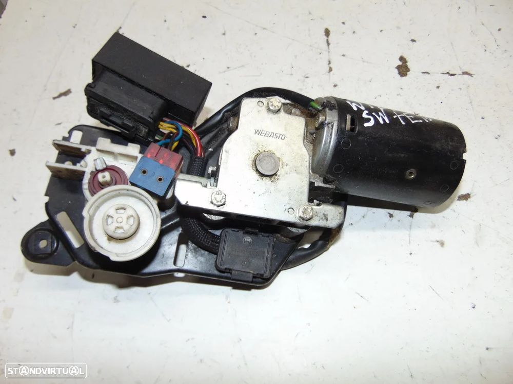 Mercedes W124 touring tubo teto abrir/Motor - 6