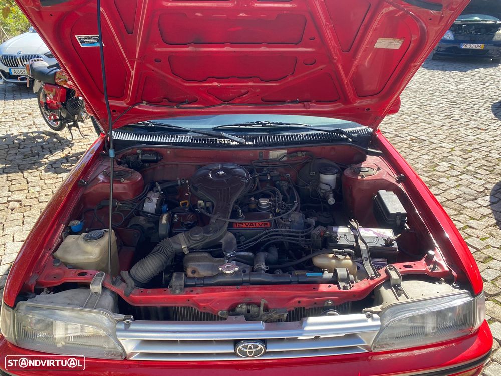 Toyota Corolla 1.3 2v - 12