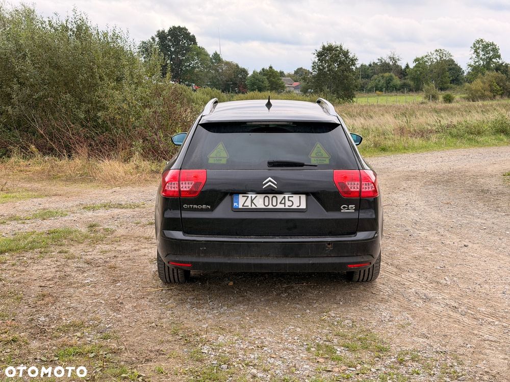 Citroën C5 2.0 HDi Exclusive - 6