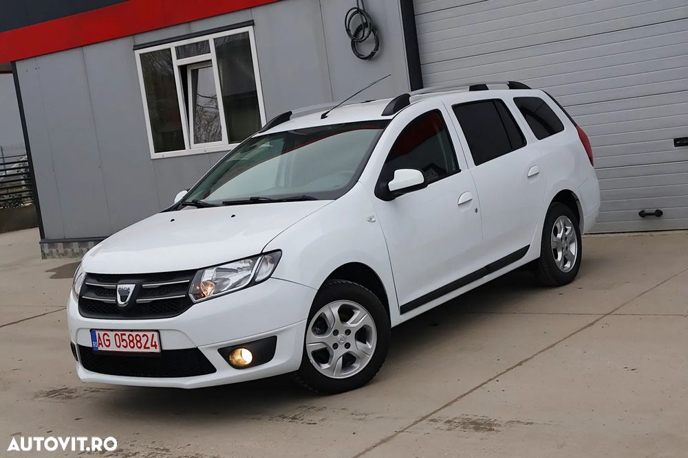 Dacia Logan 0.9 TCe Prestige - 4