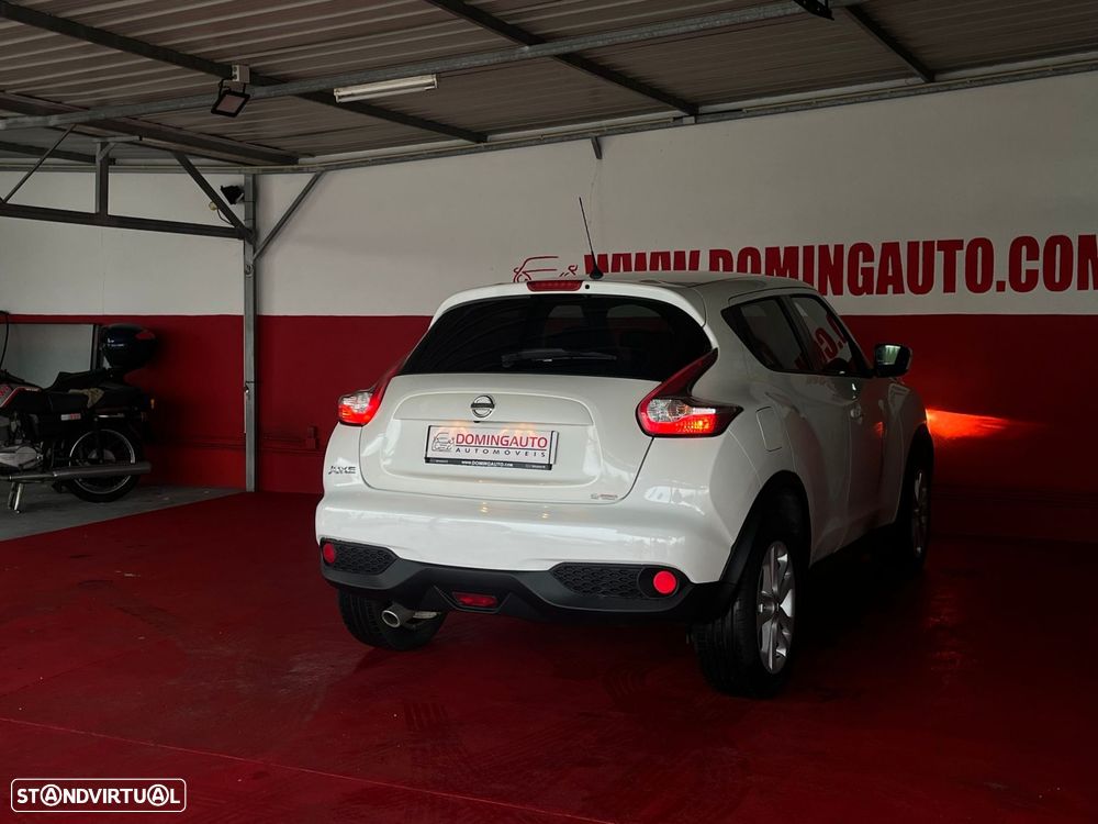Nissan Juke 1.5 dCi N-Connecta - 6