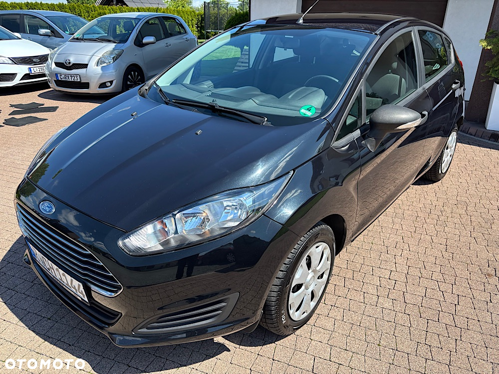 Ford Fiesta 1.25 Silver X Plus - 2