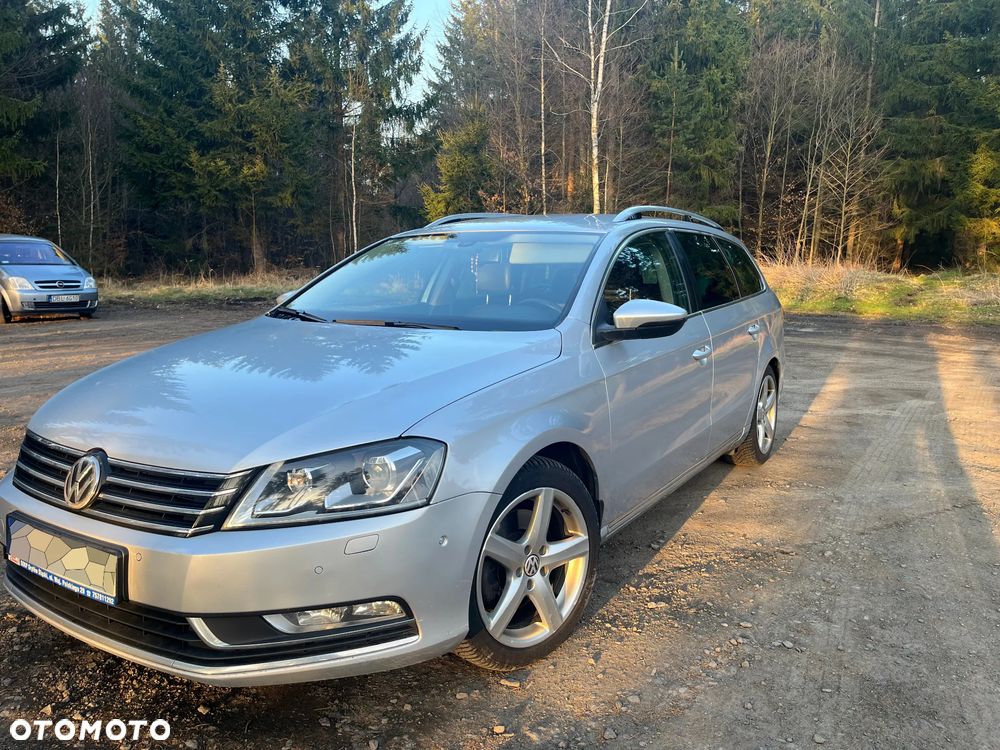 Volkswagen Passat 2.0 TDI 4Mot Highline DSG - 2