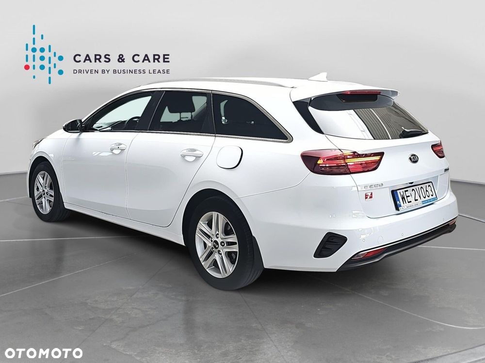 Kia Ceed 1.6 CRDi SCR L - 23
