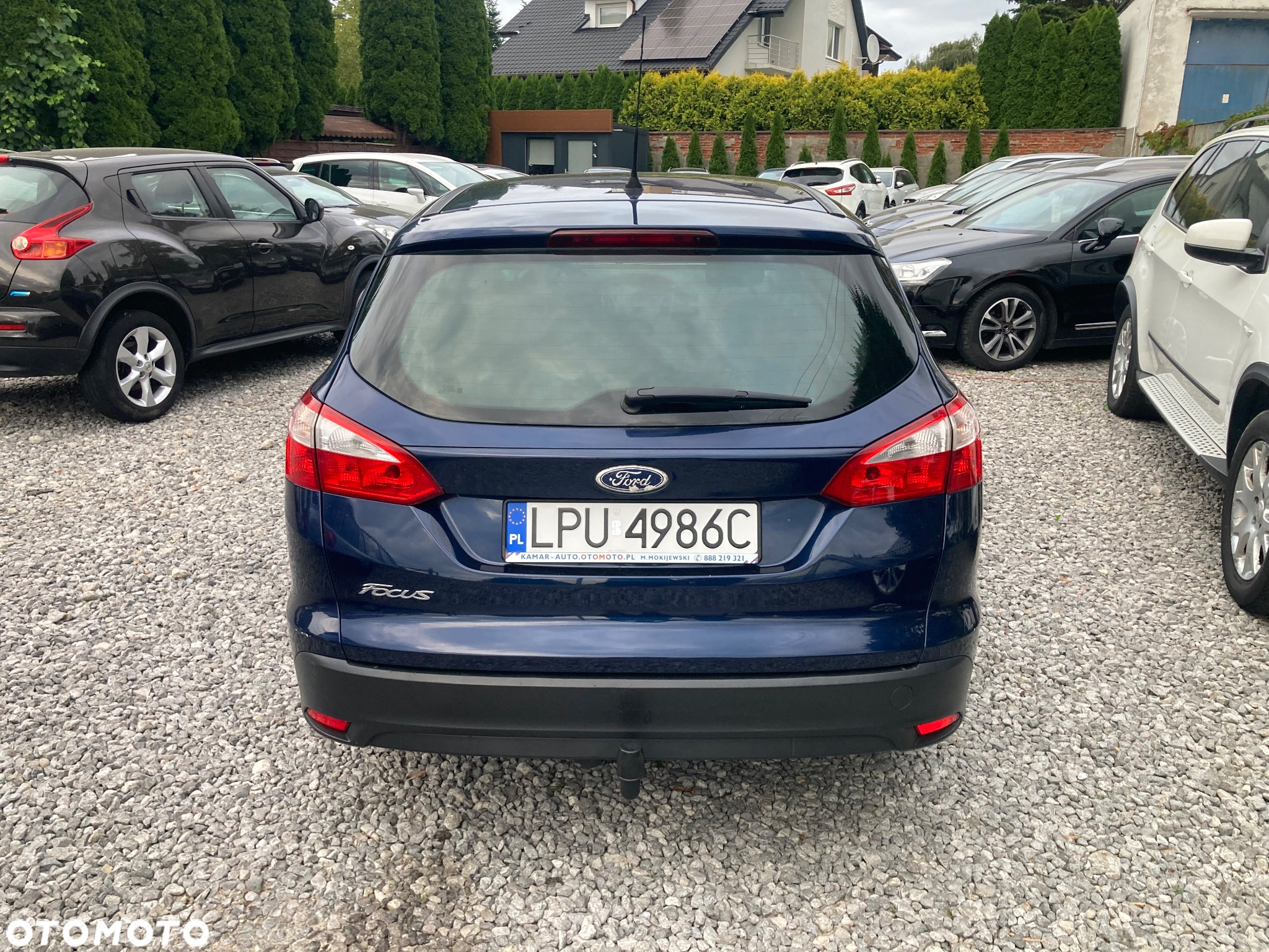Ford Focus 1.6 Ambiente - 6