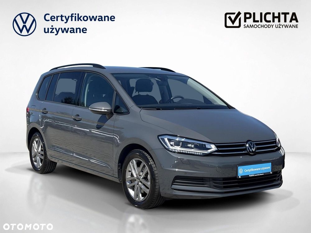 Volkswagen Touran - 8