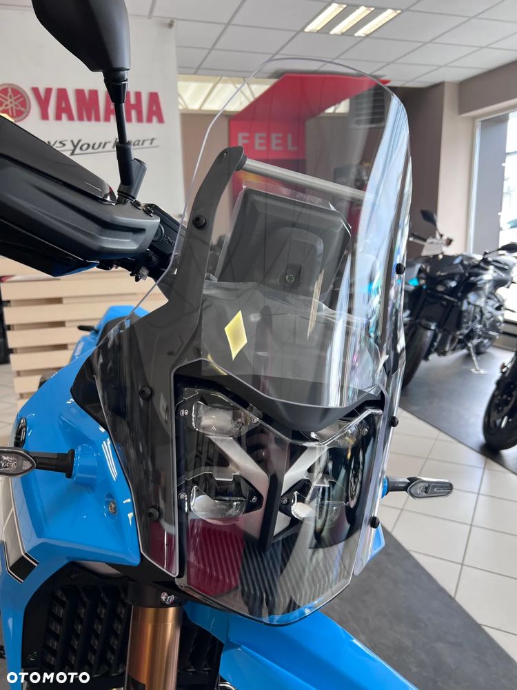 Yamaha Tenere - 10