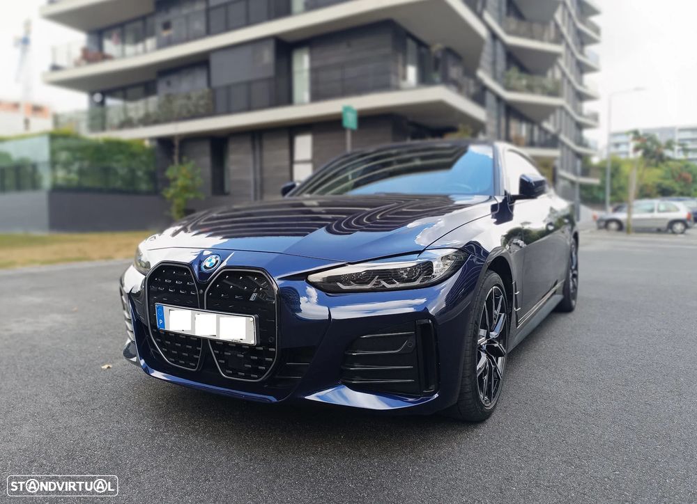 BMW i4 eDrive35 Pack Desportivo M Pro - 1