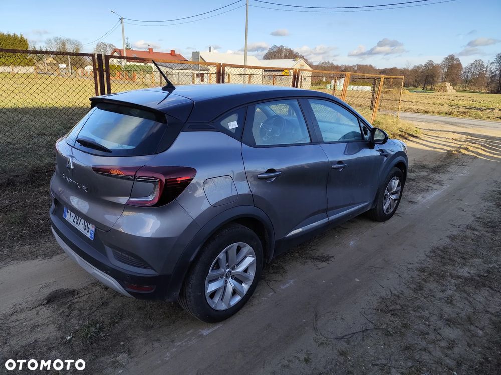 Renault Captur BLUE dCi 115 EDC INTENS - 1