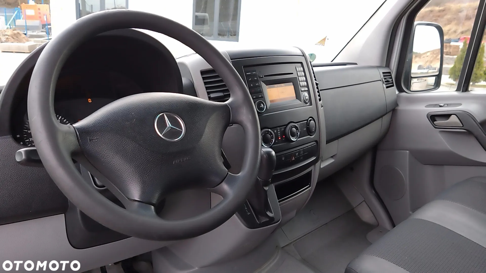Mercedes-Benz Sprinter 316 CDI (BlueTec) 906.233 7G-TRONIC Plus - 13