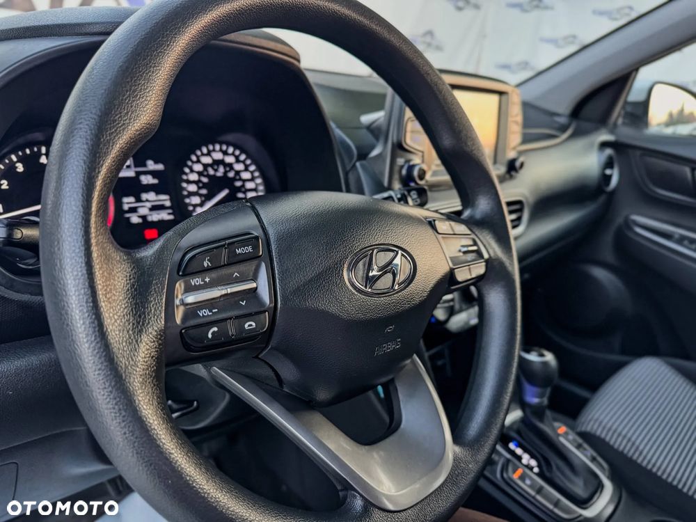 Hyundai Kona - 21