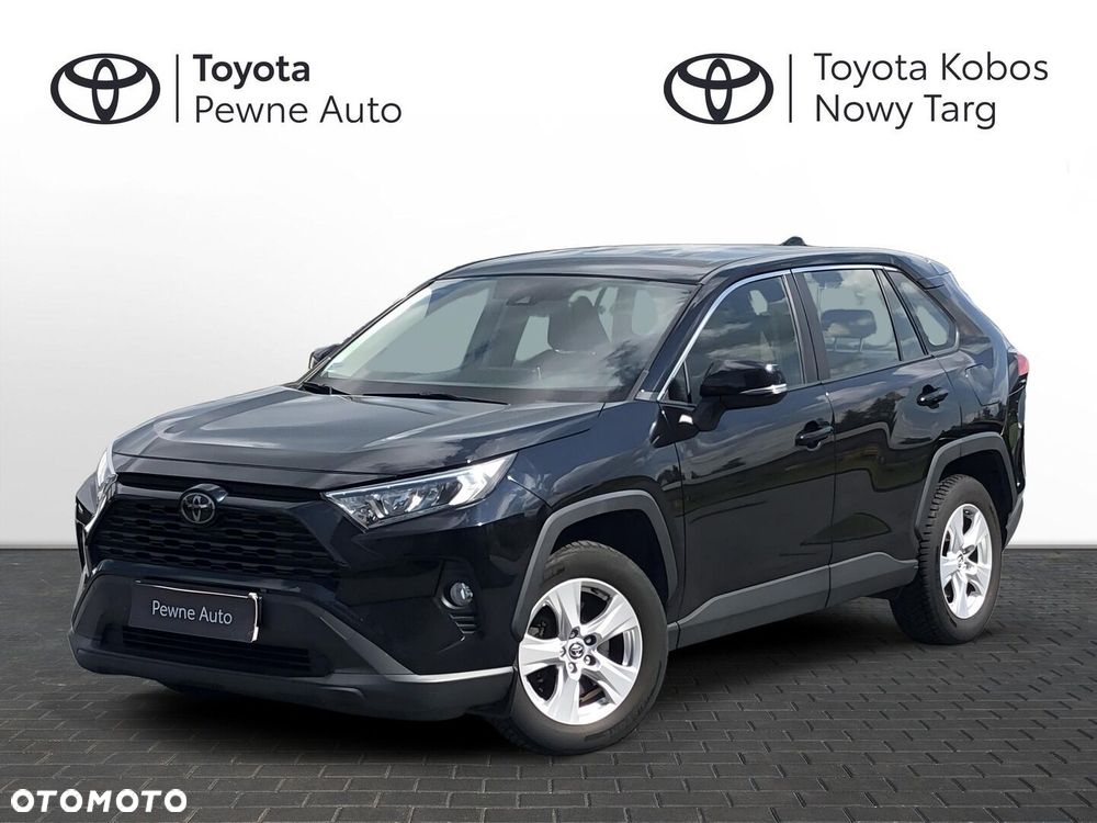 Toyota RAV4 2.0 Active 4x2 MS - 1