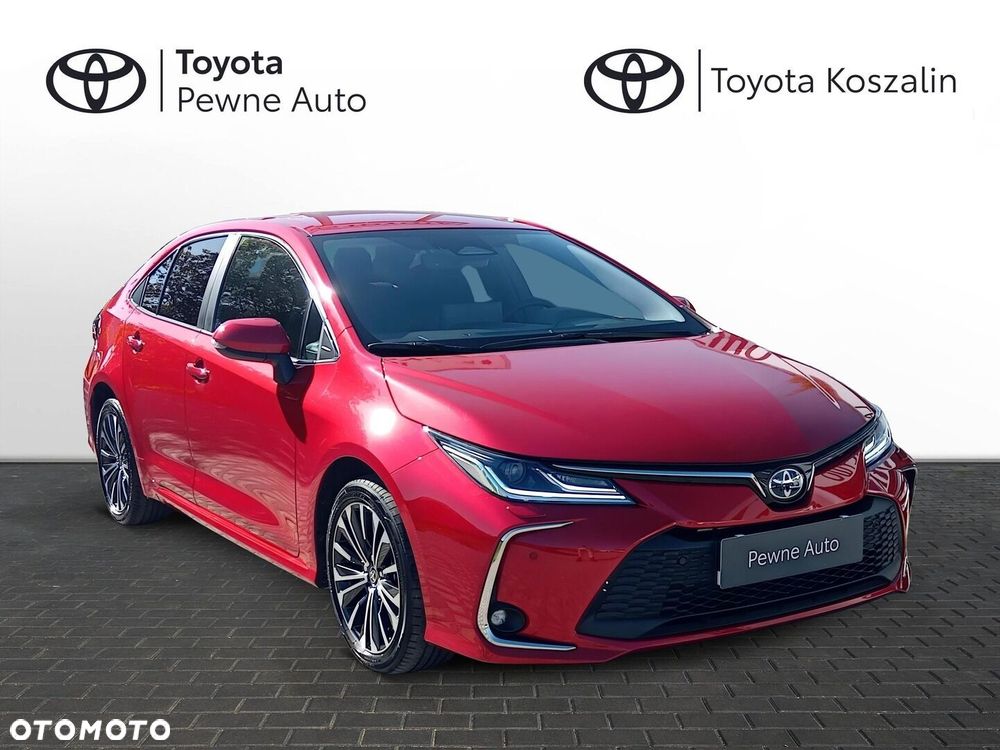 Toyota Corolla 1.8 Hybrid Style - 24