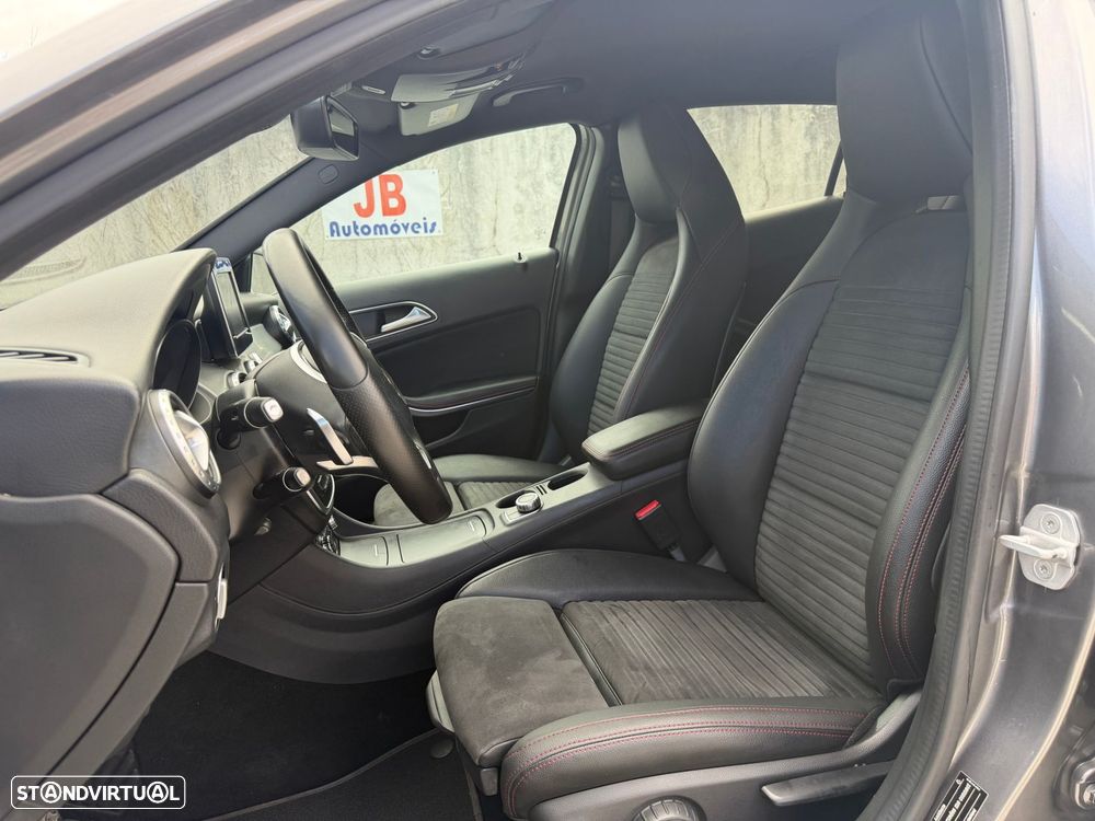 Mercedes-Benz GLA 200 d AMG Line Aut. - 9