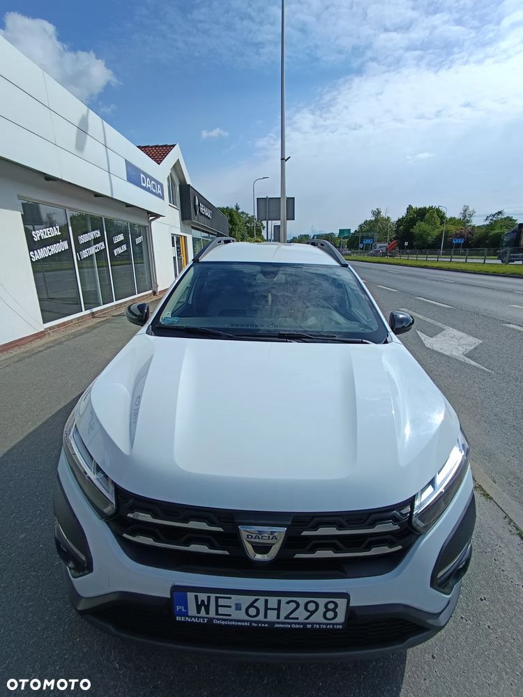 Dacia Jogger 1.0 TCe SL Extreme 7os - 9