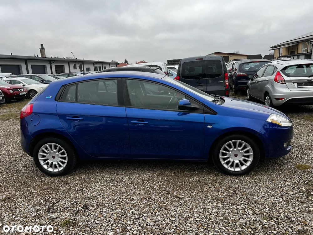 Fiat Bravo 1.4 T-JET 16V Active - 11