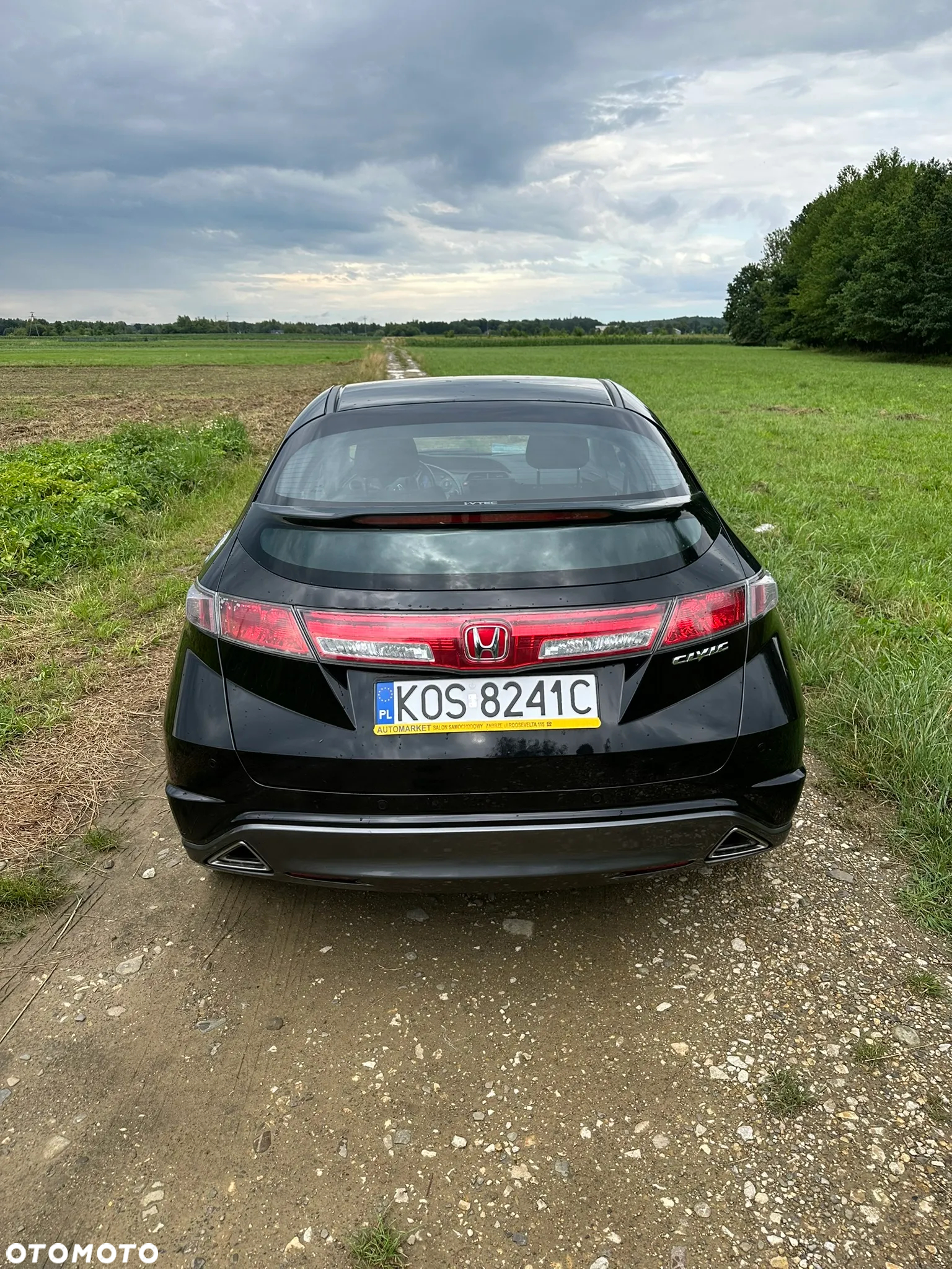 Honda Civic 1.8i-VTEC Sport - 4
