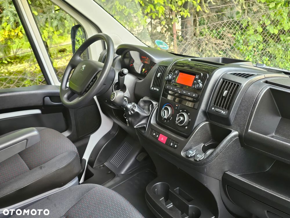 Peugeot BOXER - 22