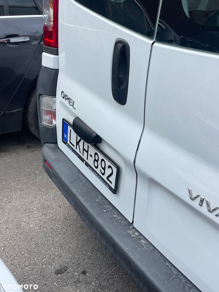 Mercedes-Benz Vario 615d - 7