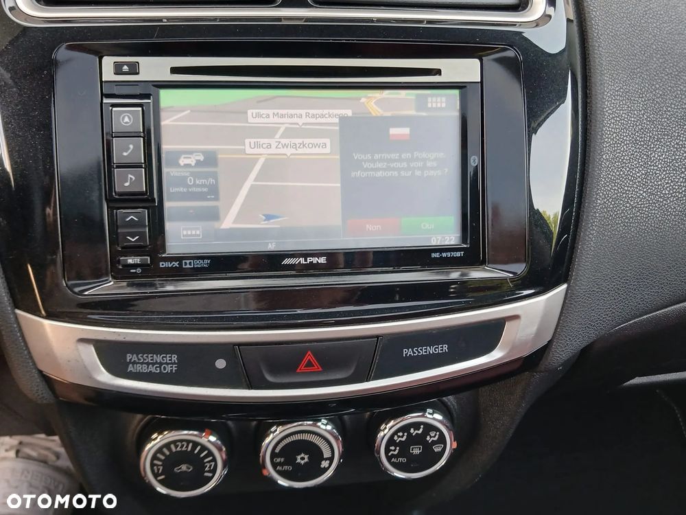 Mitsubishi ASX 1.6 2WD Instyle - 26