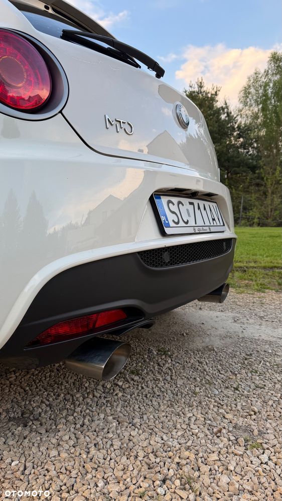 Alfa Romeo Mito 1.4 TB Distinctive - 3