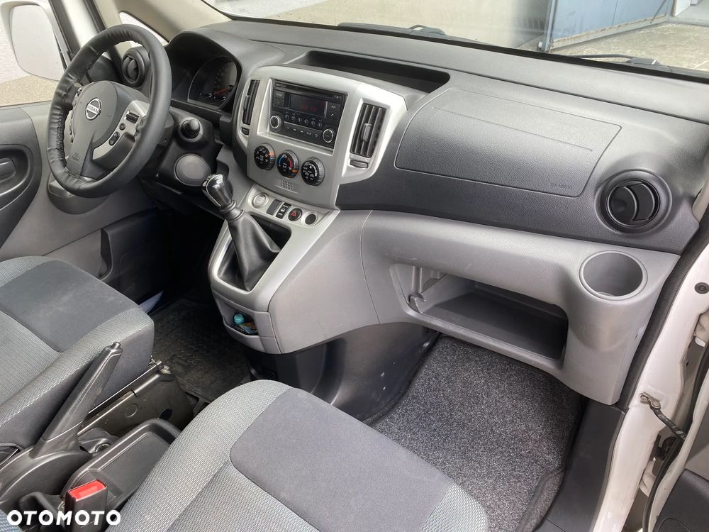 Nissan NV200 Combi Acenta Premium - 4