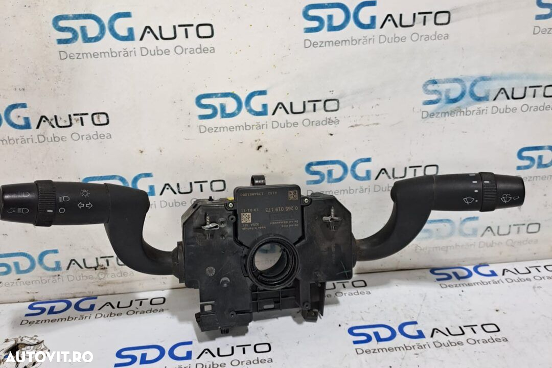 Bloc lumini 07356790140 Fiat Ducato / Peugeot Boxer 2.3 Euro 5 - 2