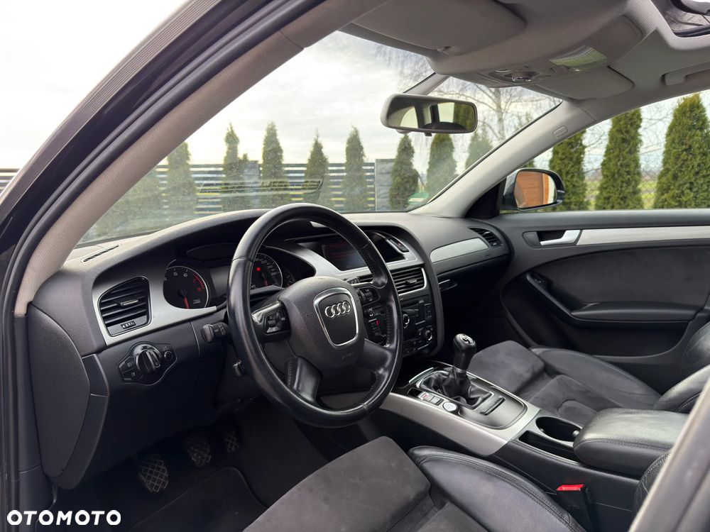 Audi A4 Avant 1.8 TFSI Attraction - 30