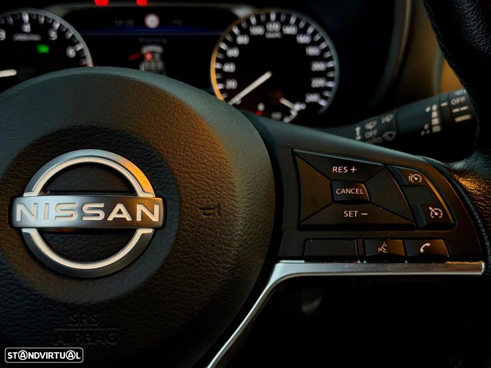 Nissan Juke 1.0 DIG-T N-Design Black - 9