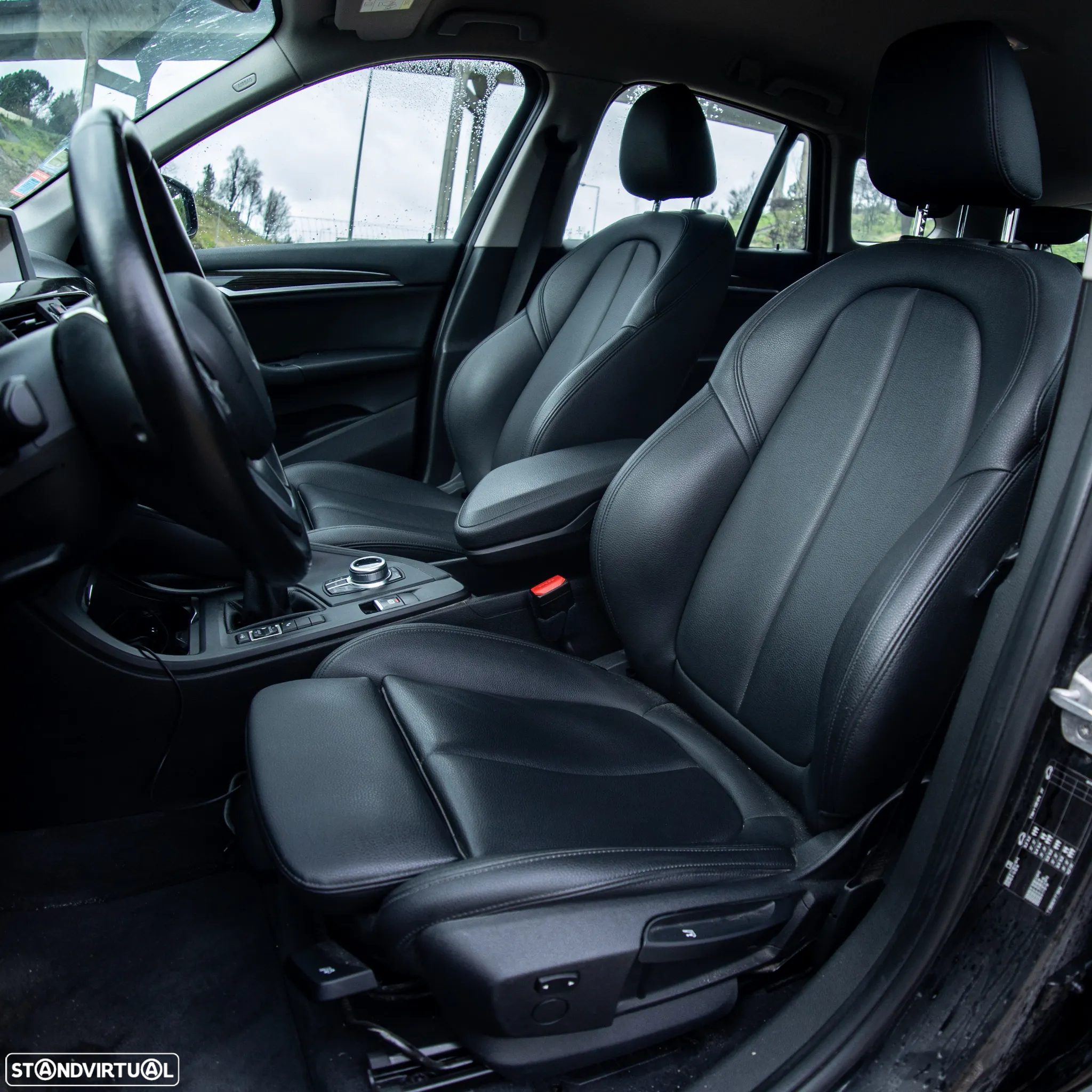 BMW X1 16 d sDrive Line Sport - 8