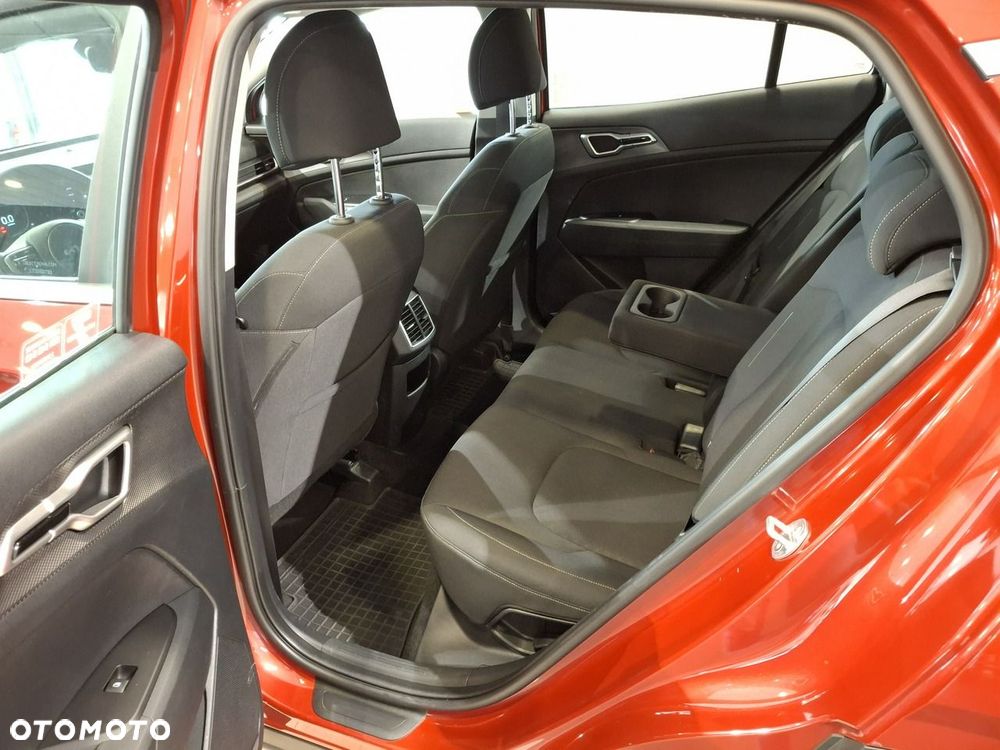 Kia Sportage 1.6 T-GDI M 2WD DCT - 16