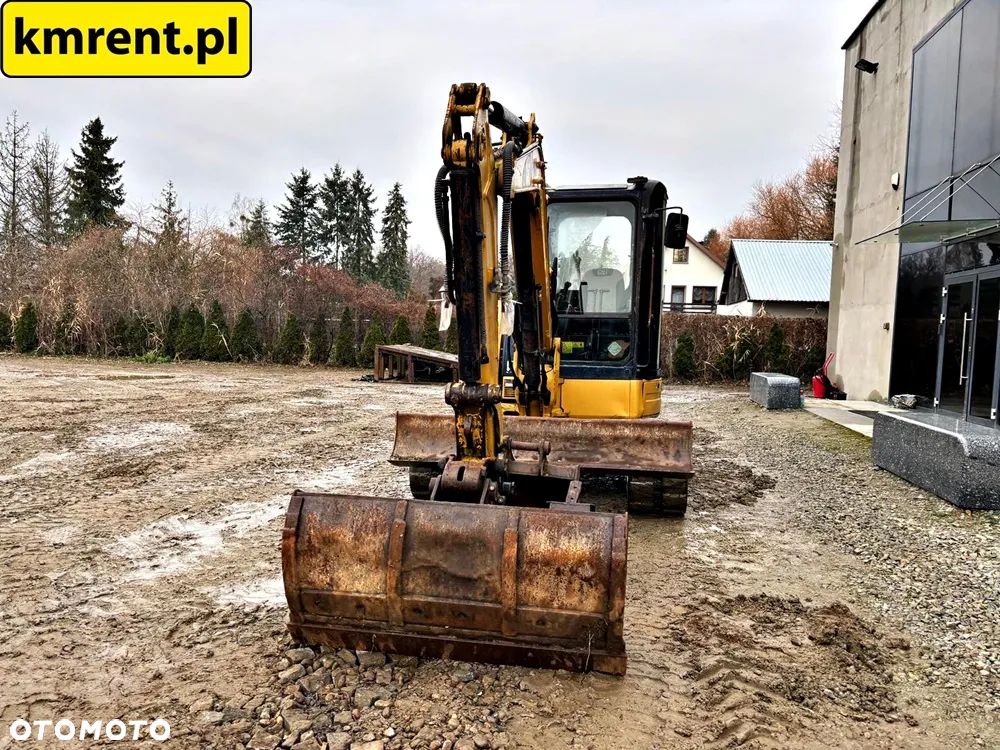 Caterpillar 305D MINI-KOPARKA 2011 r. | CAT JCB 8050 8060 48 VOLVO ECR 48 KOMATSU PC50 YANMAR VIO - 16