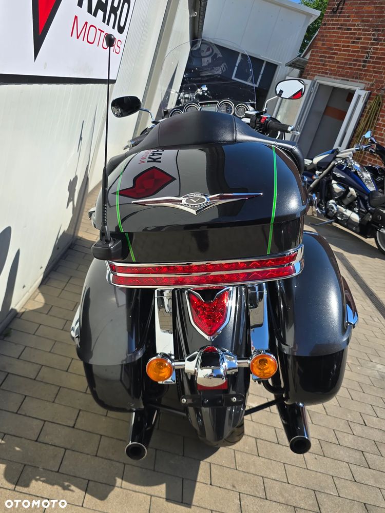 Kawasaki Vulcan - 4