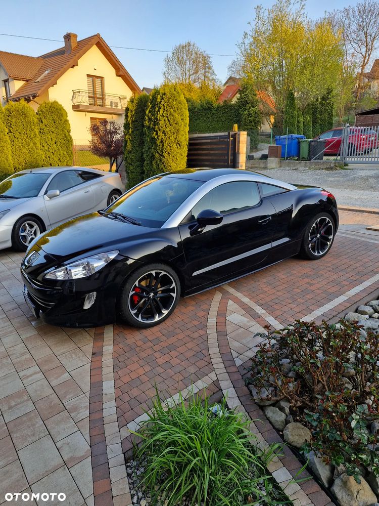 Peugeot RCZ 1.6 THP - 1