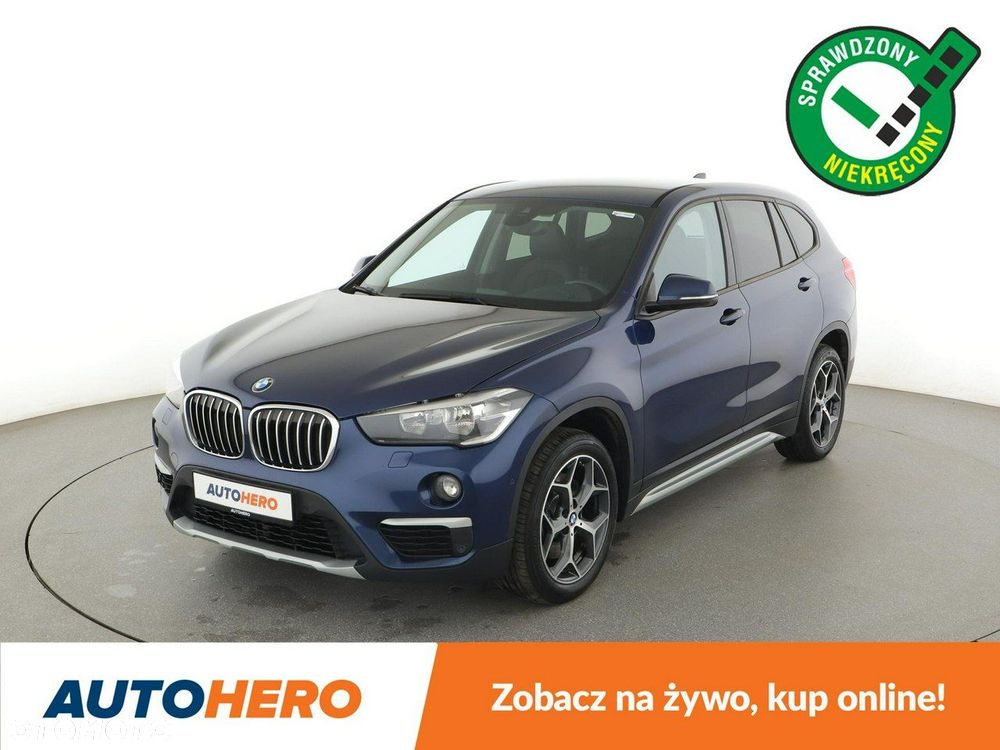 BMW X1 xDrive20d xLine - 2