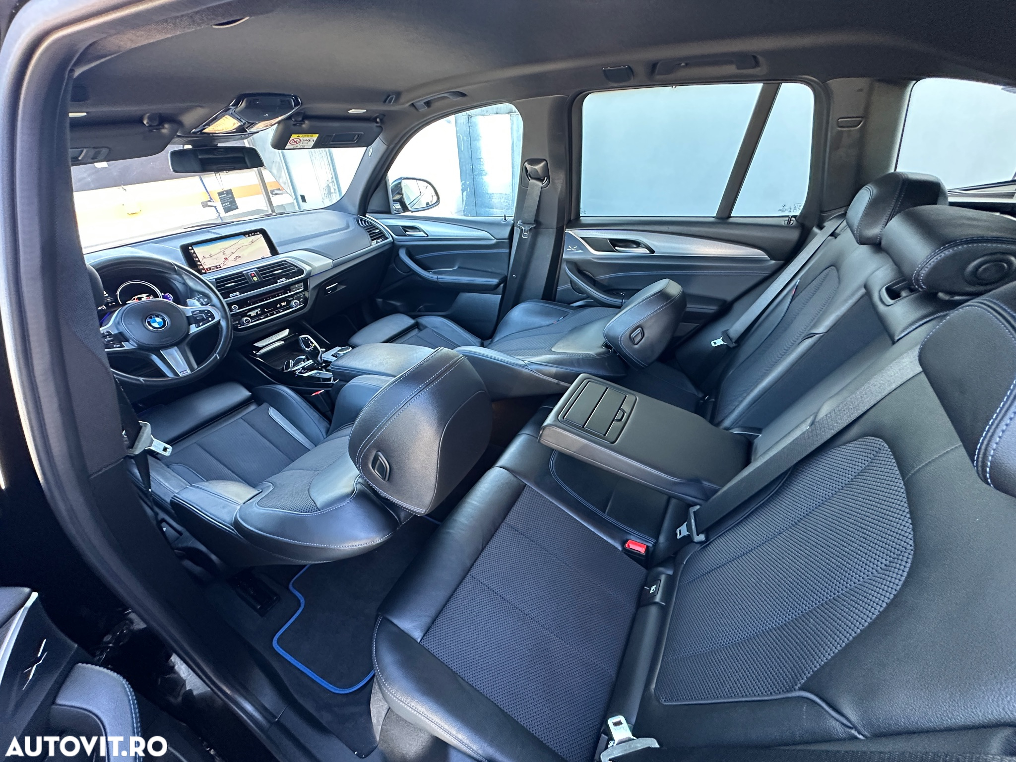 BMW X3 xDrive20d Aut. M Sport Edition - 10