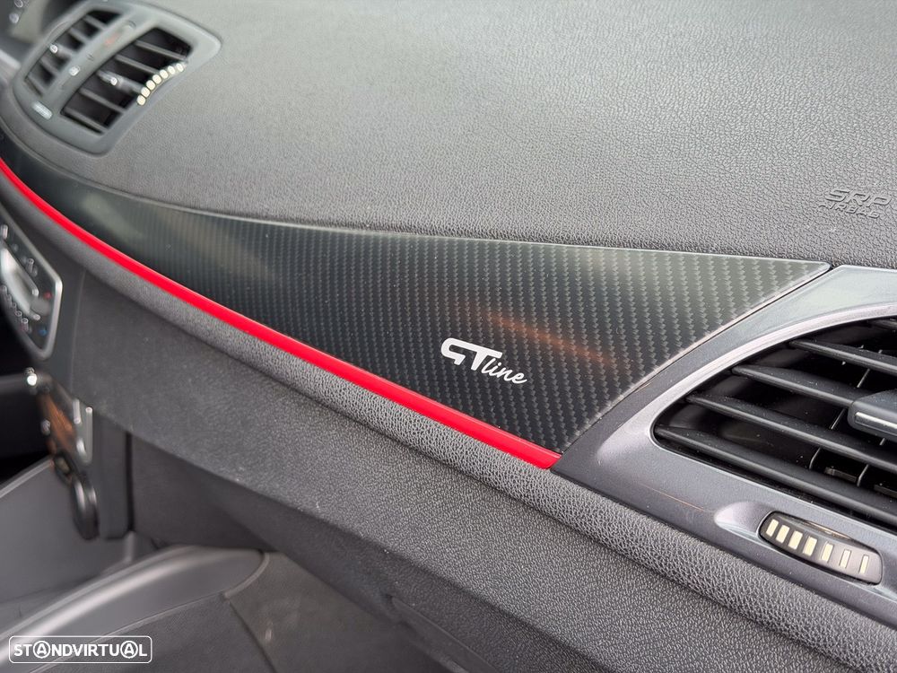 Renault Mégane Sport Tourer 1.5 dCi GT Line - 4